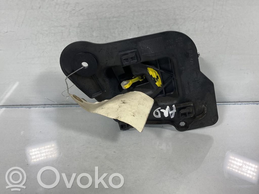 Opel Meriva A Manecilla interna puerta trasera 