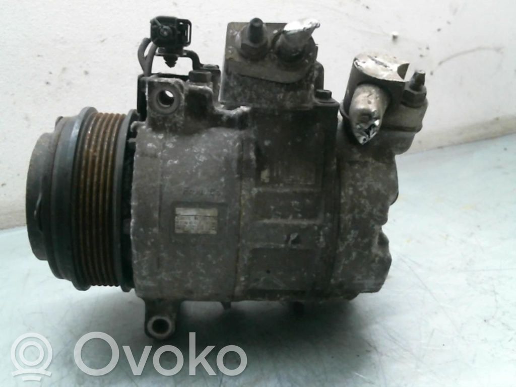 Ford Grand C-MAX Air conditioning (A/C) compressor (pump) 