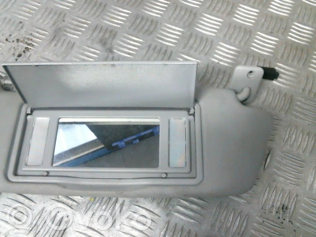 Opel Astra H Sun visor 