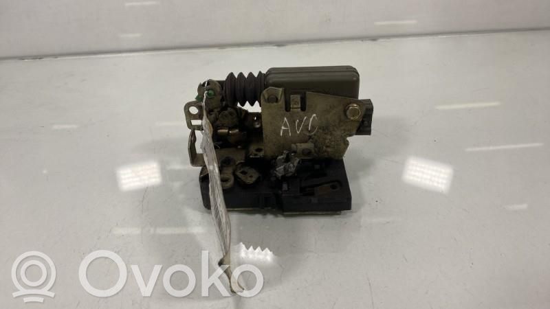Renault Master II Etuoven lukko 