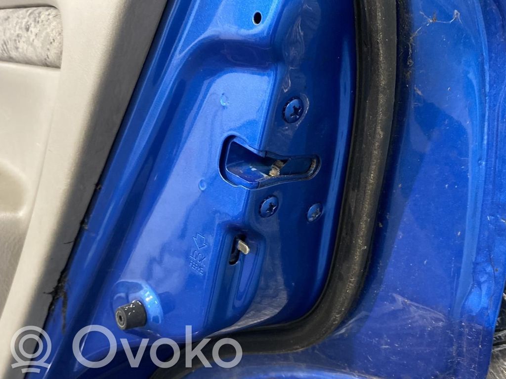 Mazda Demio Galinės durys 