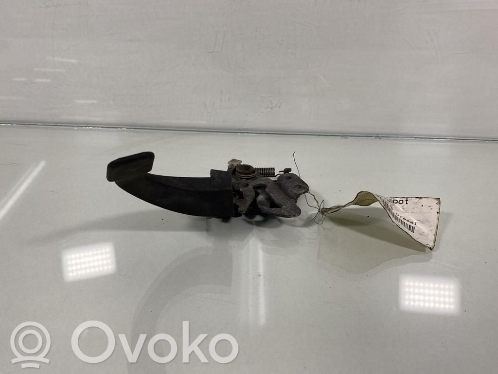 Citroen C-Elysée Замок капота двигателя 