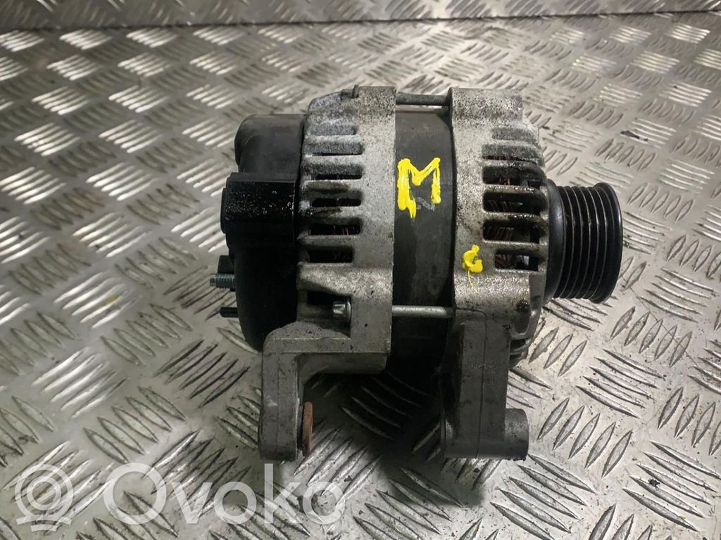 Chevrolet Aveo Generatorius 