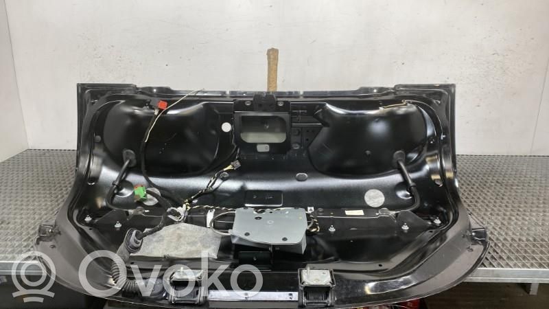 Citroen C6 Tailgate/trunk/boot lid 