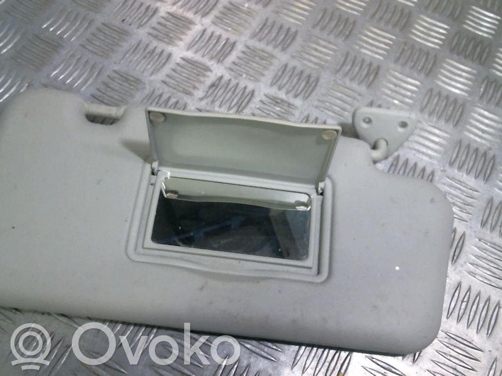 Nissan Note (E11) Sun visor 