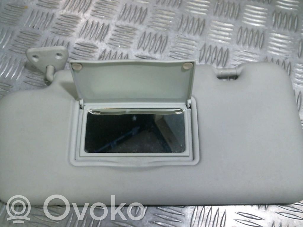 Nissan Note (E11) Sun visor 