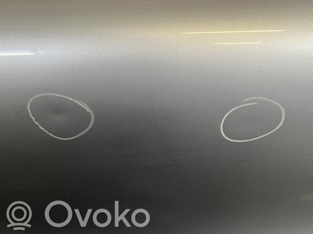 Volvo S80 Durvis 