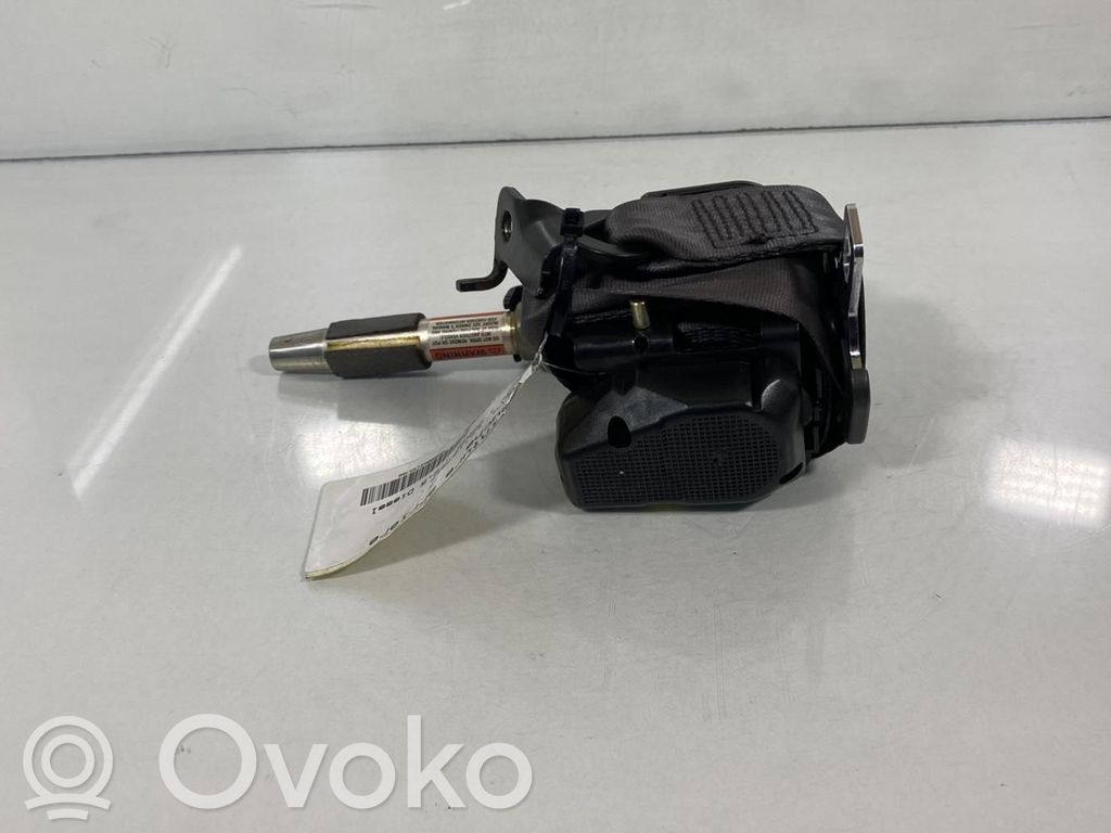 Volvo S80 Hebilla del cinturón de seguridad trasero 