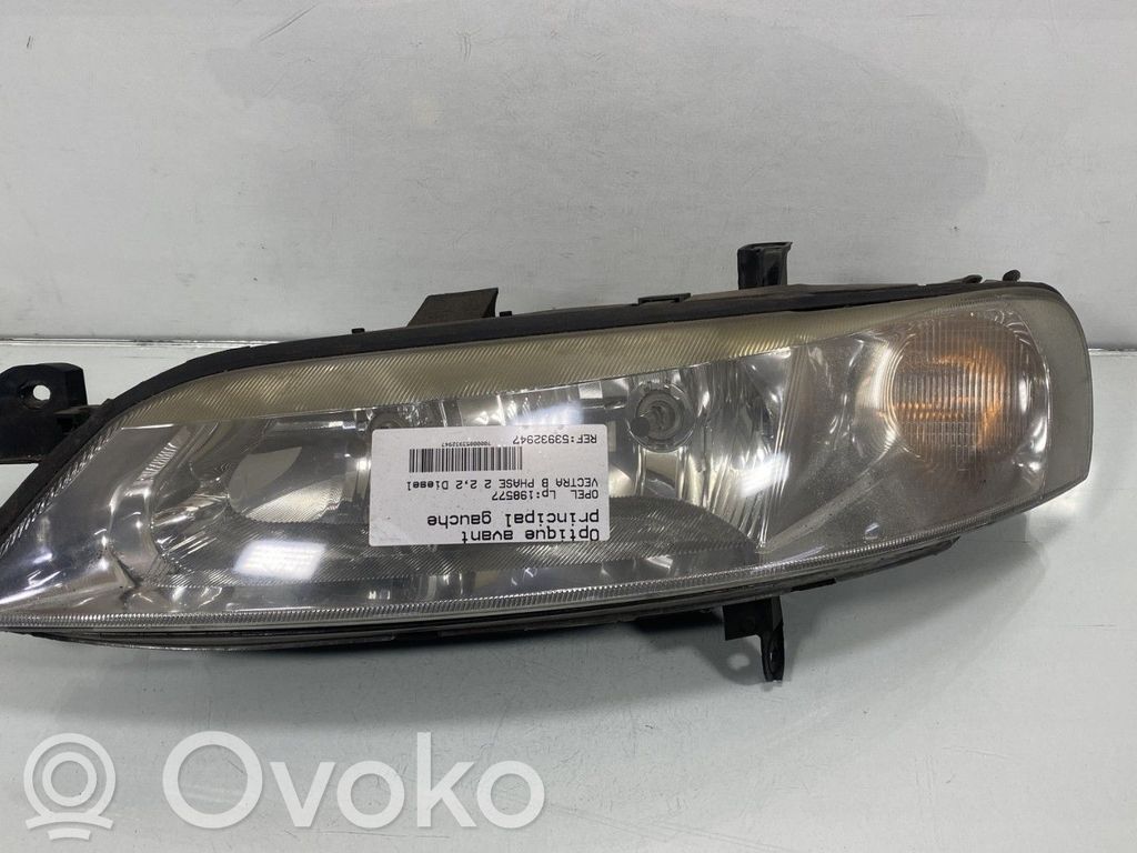 Opel Vectra B Headlight/headlamp 