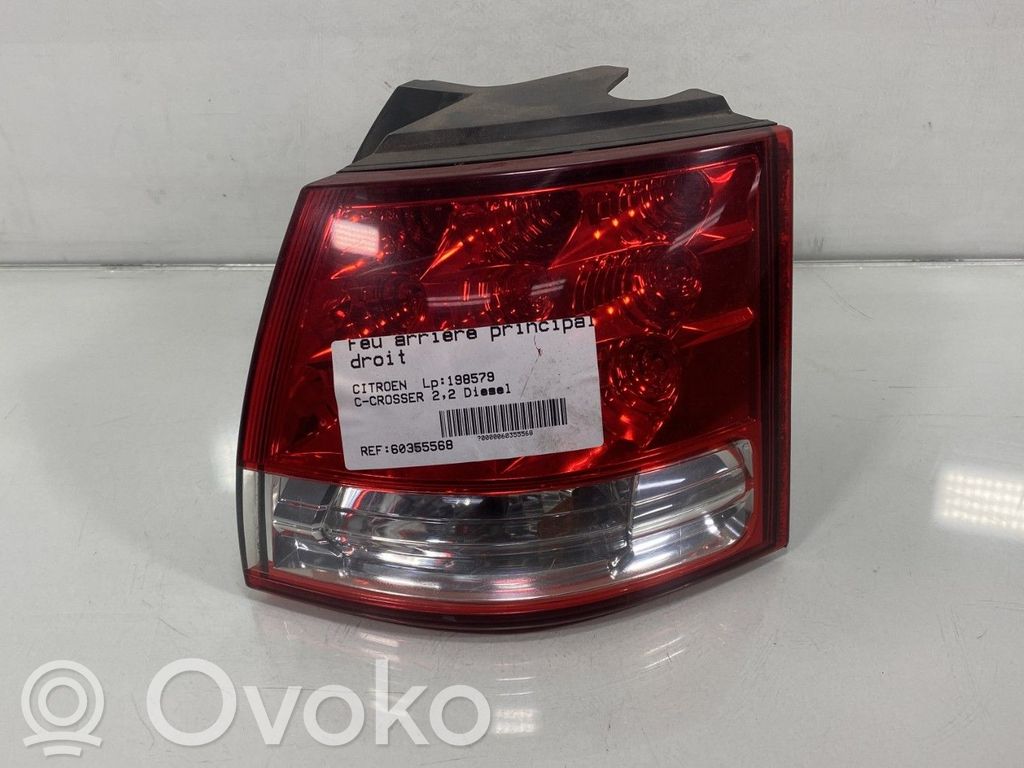 Citroen C-Crosser Takavalot 