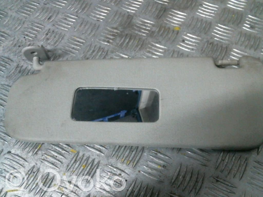 Chevrolet Kalos Sun visor 