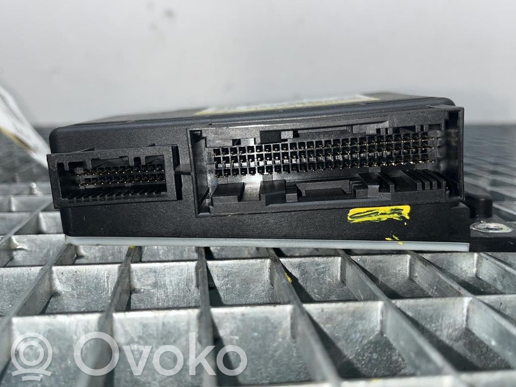 Renault Megane III Airbag control unit/module 