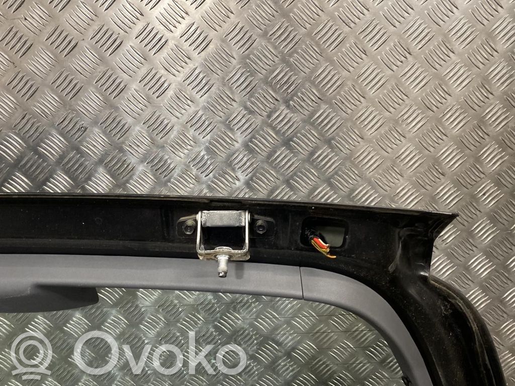 KIA Rio Puerta del maletero/compartimento de carga 