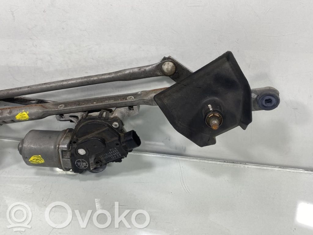 Suzuki Celerio Valytuvų varikliukas 