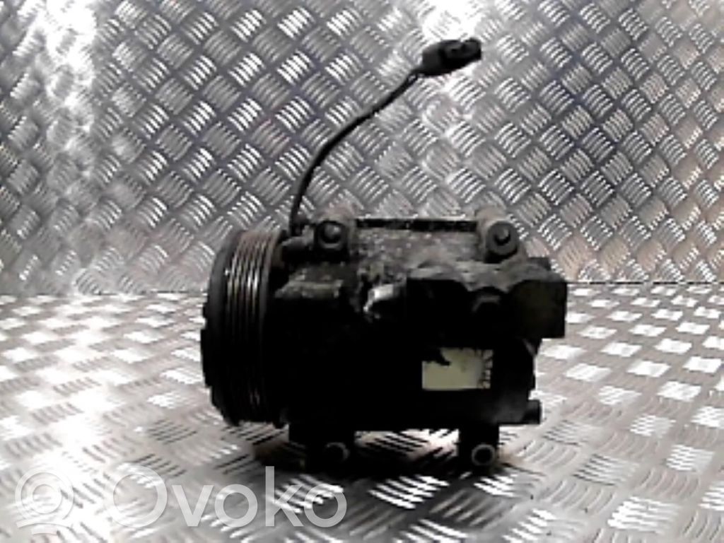 Mazda 2 Air conditioning (A/C) compressor (pump) 