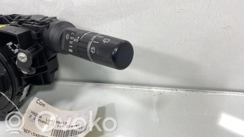 Mazda 2 Bloc semnalizator și ștergător parbriz 