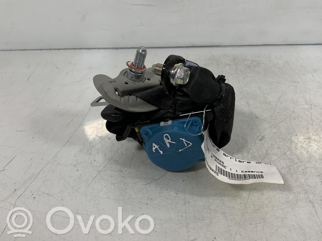 KIA Picanto Cinturón trasero 