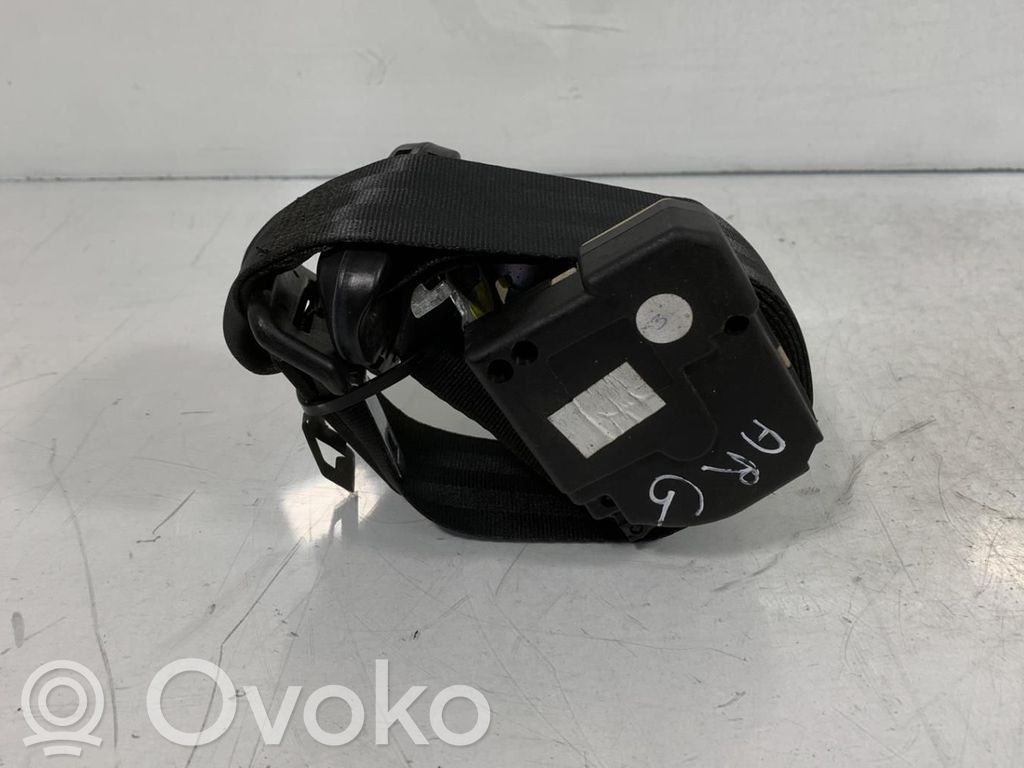 Renault Twingo II Cinturón trasero 