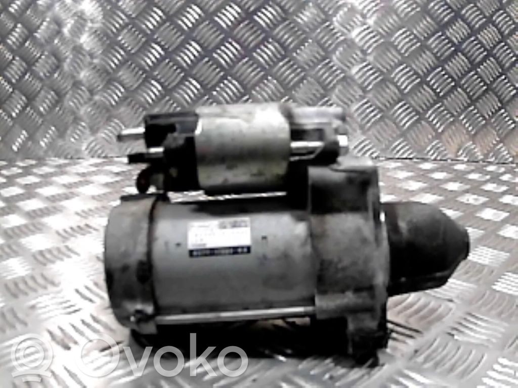 Ford Mondeo MK V Starteris 