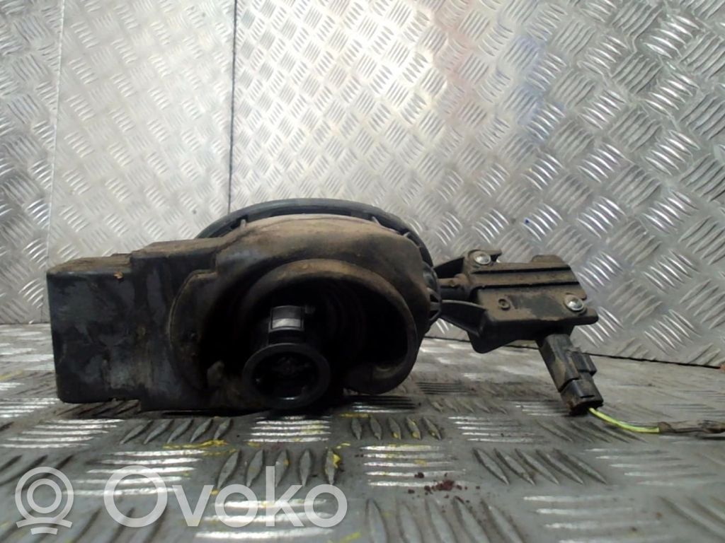 Citroen C6 Polttoainesäiliön korkki 