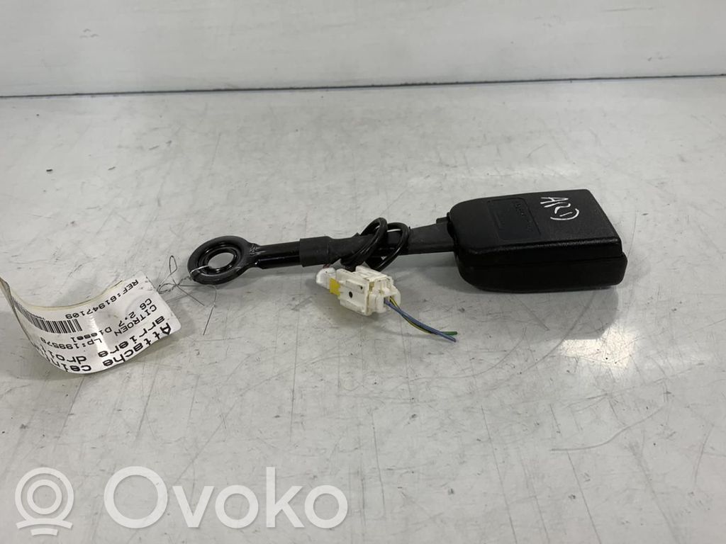 Citroen C6 Sagtis diržo galine 