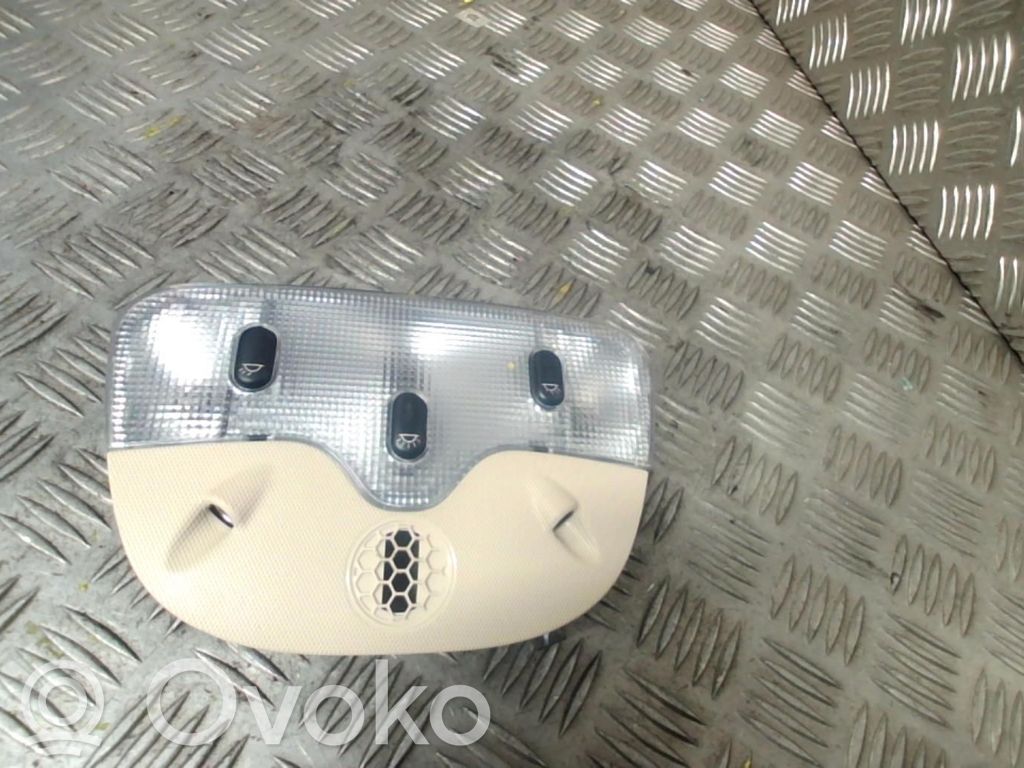 Citroen C6 Front seat light 