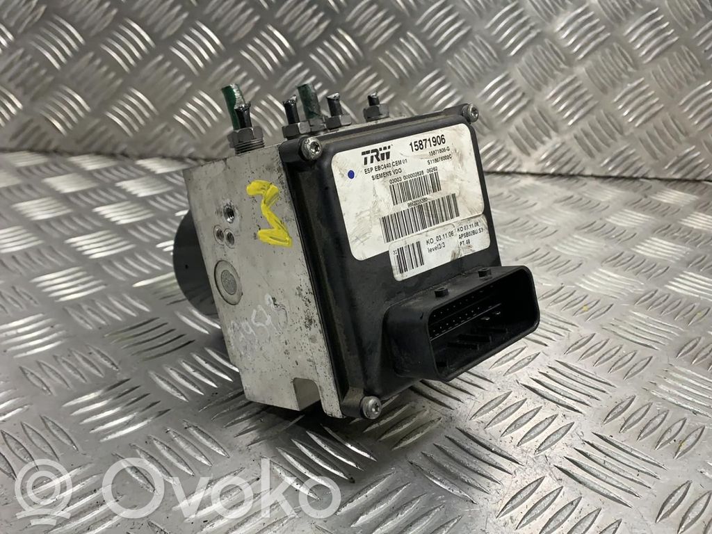 Citroen C6 Bomba de ABS 