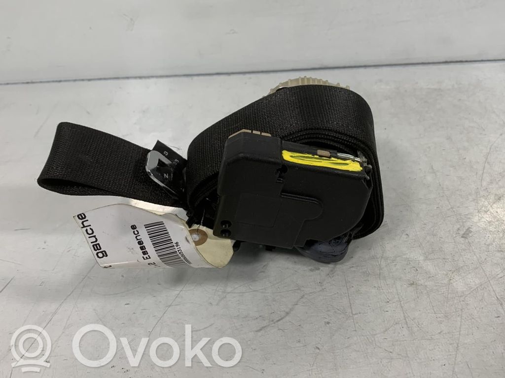 Opel Corsa C Cinturón delantero 