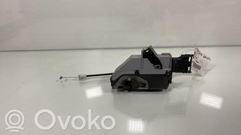 Citroen C3 Zamek drzwi tylnych 