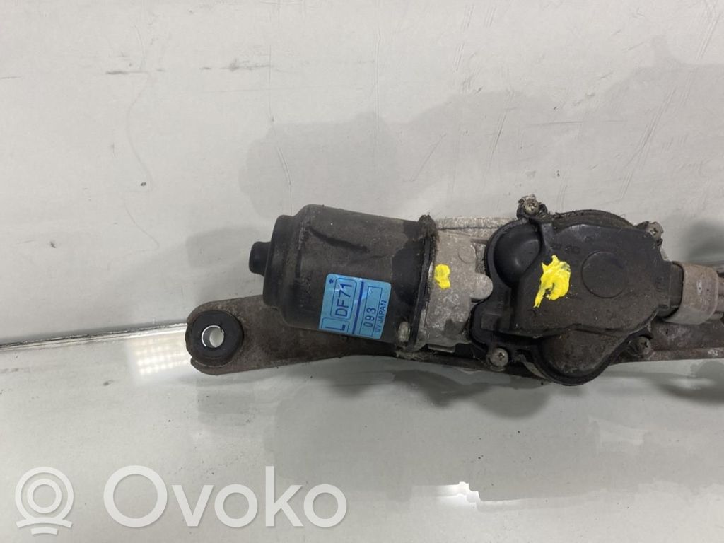 Mazda 2 Motor del limpiaparabrisas 
