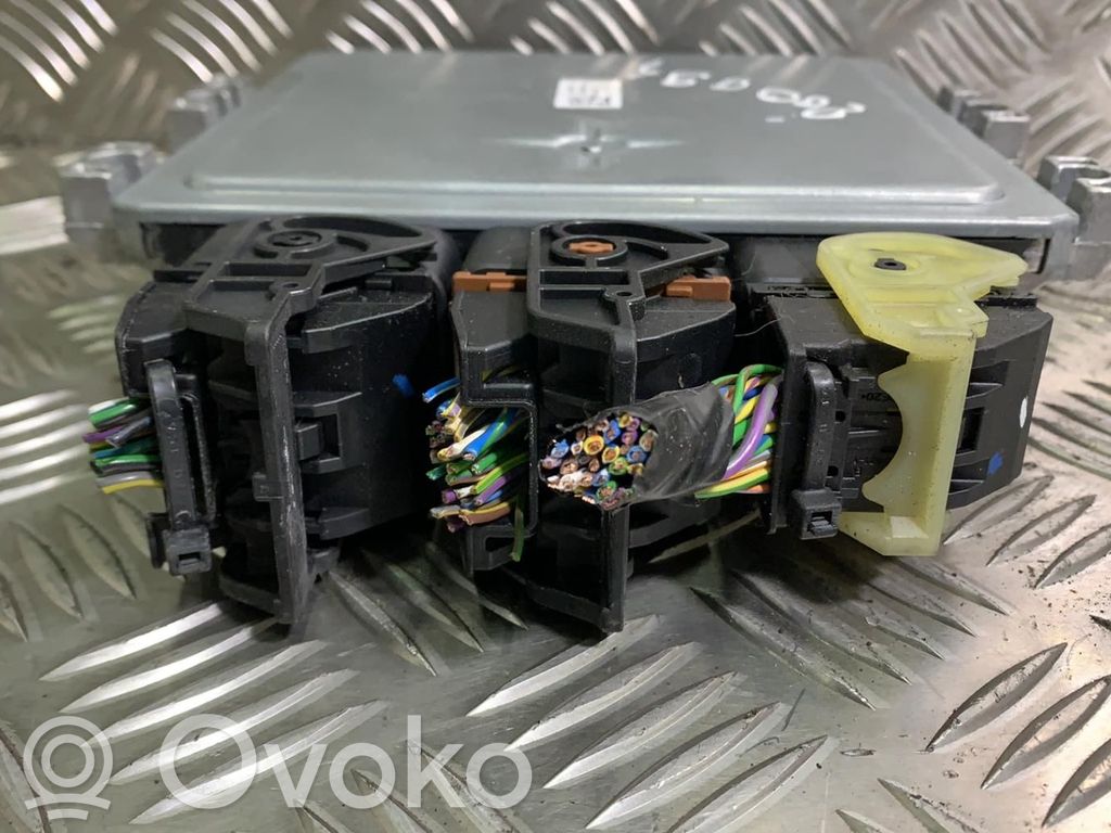 Ford Mondeo MK IV Variklio valdymo blokas 
