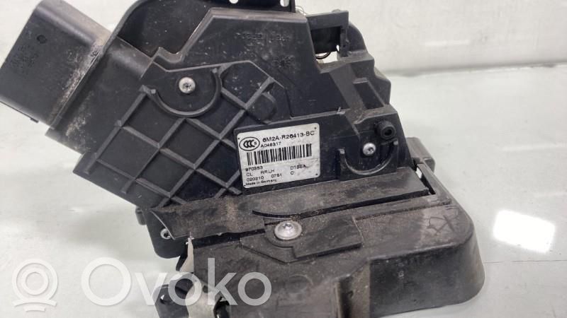Ford Mondeo MK IV Takaoven lukko 