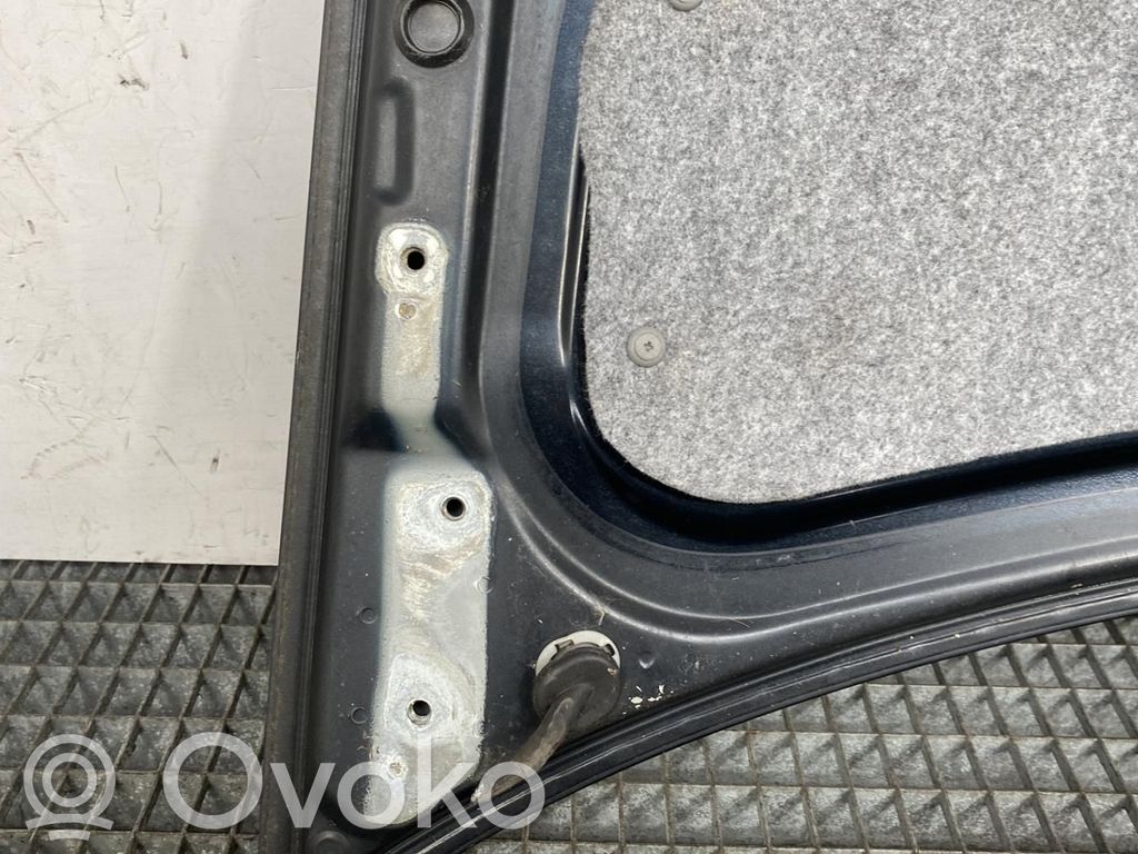 Volvo S40, V40 Puerta del maletero/compartimento de carga 