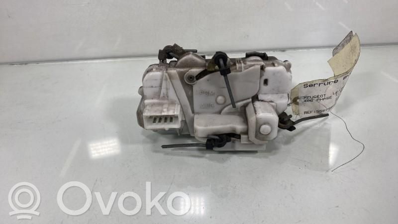 Peugeot 406 Priekinė durų spyna 