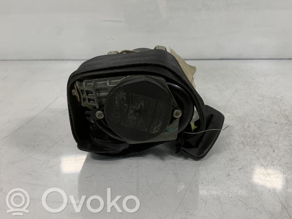 Peugeot 607 Hebilla del cinturón delantero 