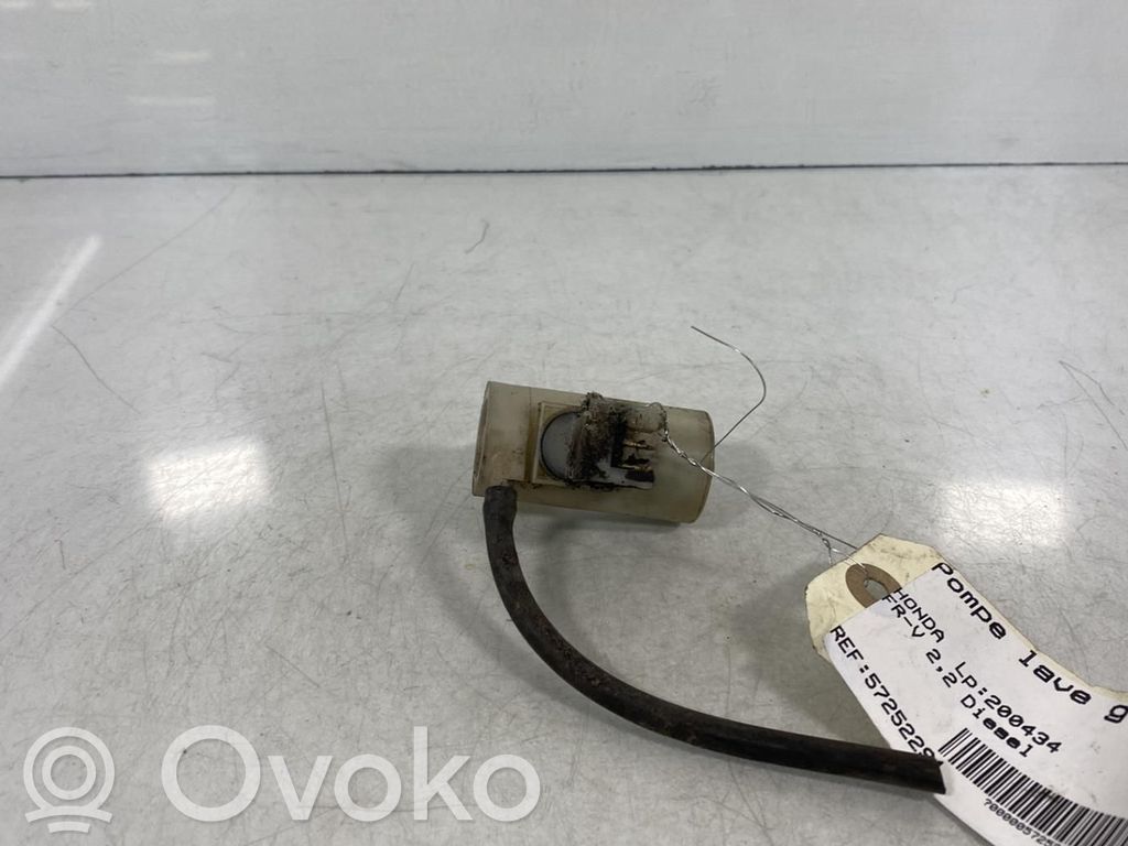 Pompa spryskiwacza szyby przedniej / czołowej   76806SJDG01