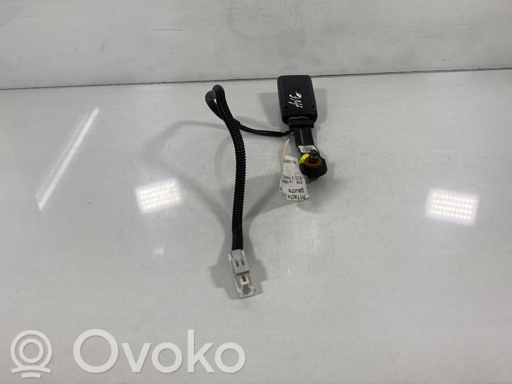 KIA Rio Hebilla del cinturón delantero 