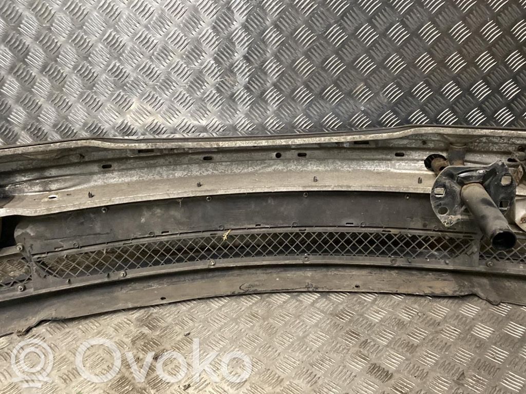 BMW 3 E46 Front bumper 
