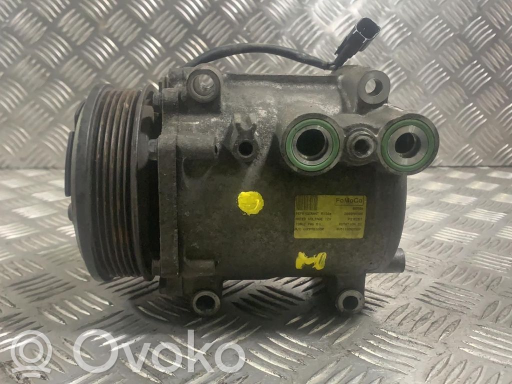 Mazda 2 Air conditioning (A/C) compressor (pump) 