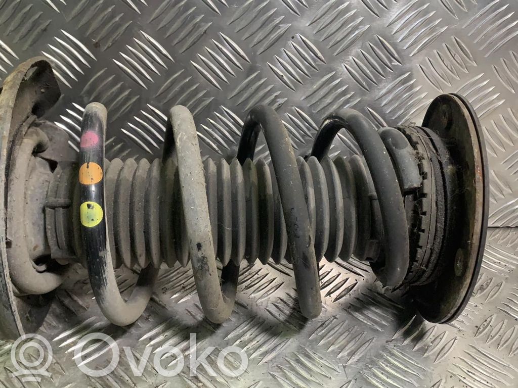 Ford Galaxy Front shock absorber with coil spring 