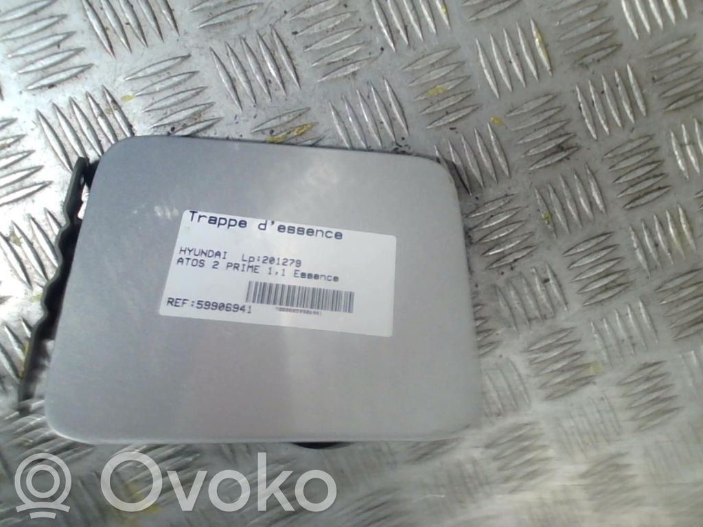 Hyundai Atos Prime Klapka wlewu paliwa 