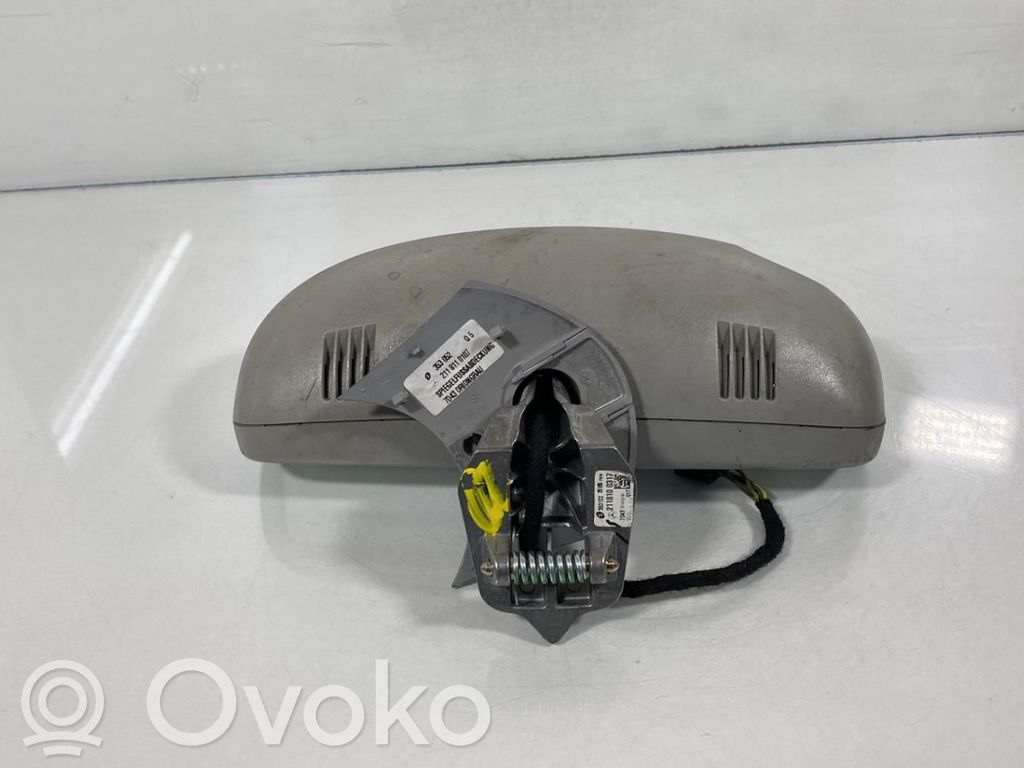 Mercedes-Benz E W211 Espejo retrovisor (interior) 