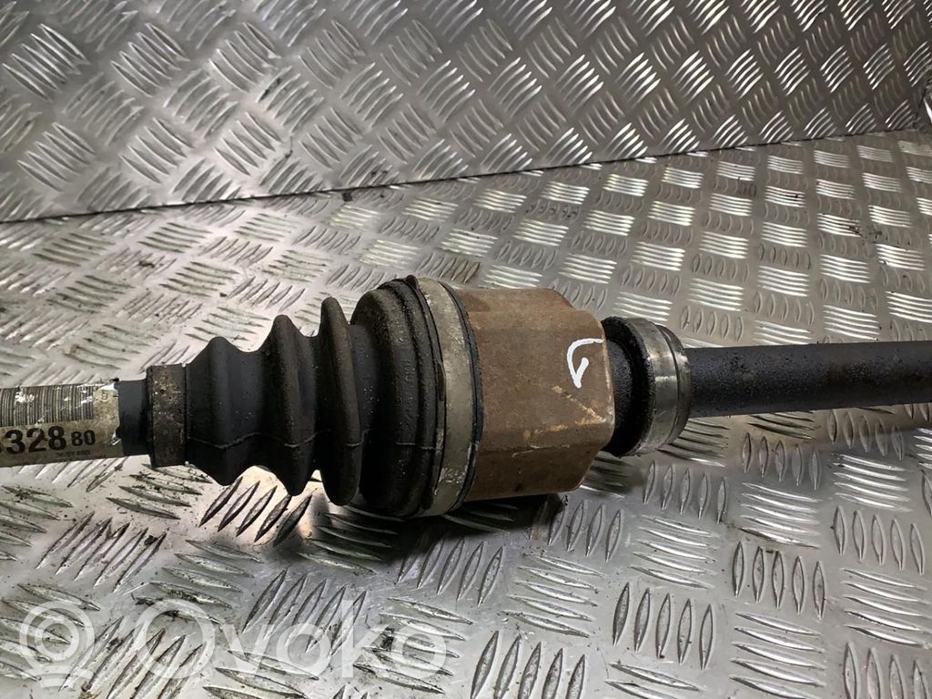 Citroen C5 Eje de transmisión delantero 