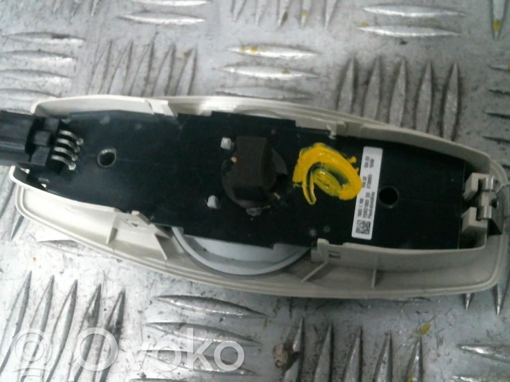 Ford C-MAX II Front seat light 