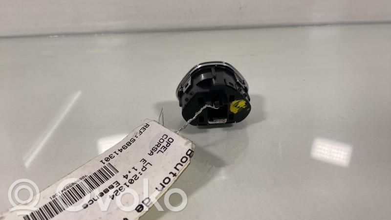 Botón interruptor de luz de peligro   39149275