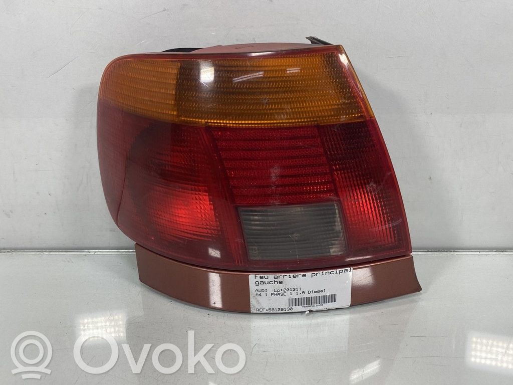 Audi A4 S4 B5 8D Takavalot 
