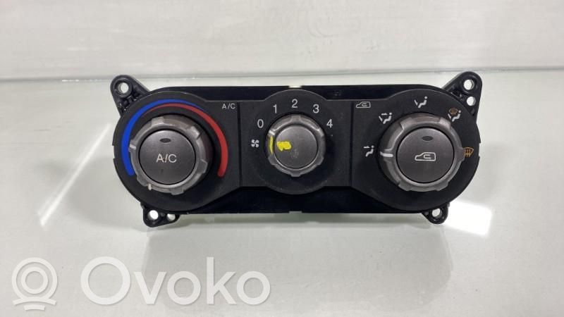 Hyundai Matrix Climate control unit 