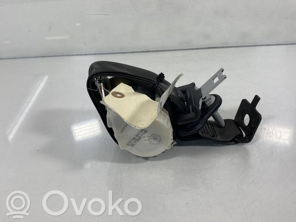 Renault Clio III Cinturón trasero 