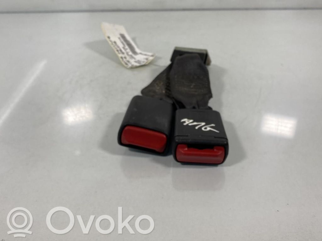 Klamra tylnego pasa bezpieczeństwa   XR81377LGM
