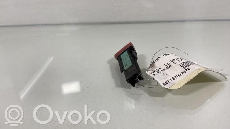 Mazda 2 Hazard light switch 